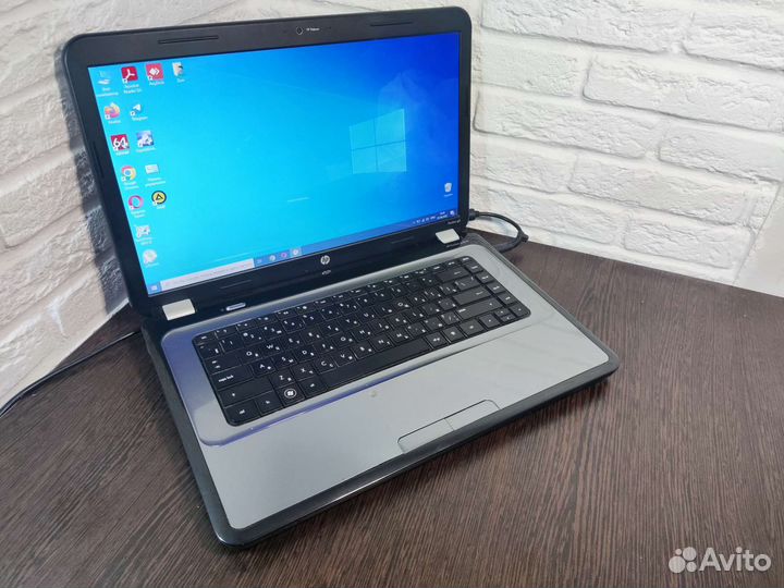 Мощный Ноутбук HP Core I7 3.1Ггц/озу 8/SSD