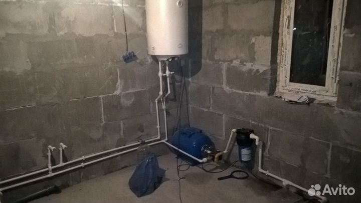 Сантехник качественно с гарантией электрик