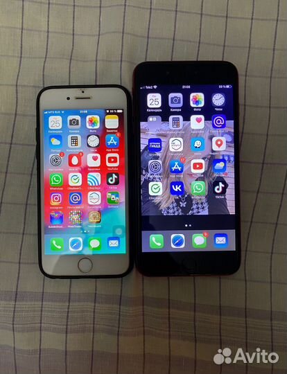 Телефон iPhone 8 plus