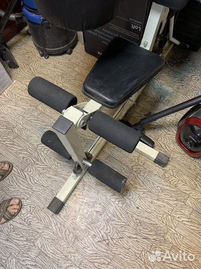 Тренажер комплексный