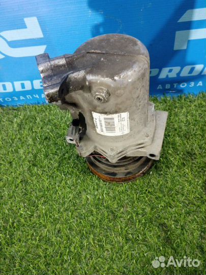 Компрессор кондиционера Renault Fluence 2010-2017