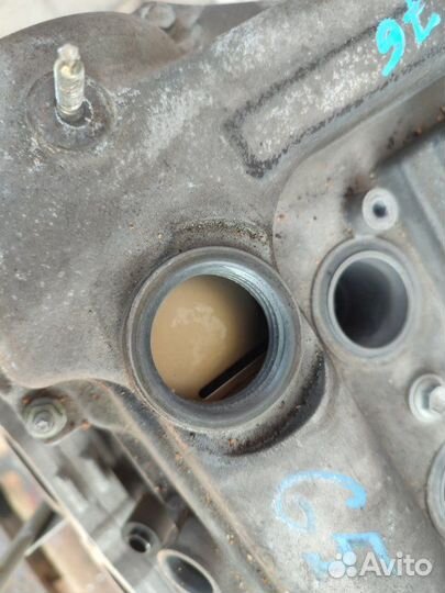 Двигатель Toyota Allion NZT260-3156551 1NZ-FE 2015