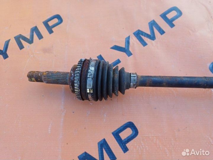 Привод передний левый Toyota Probox NCP51 1NZ-FE