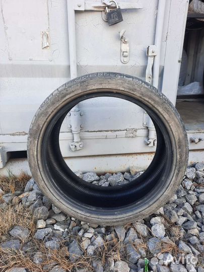 Bridgestone Potenza S001 225/40 R18 и 245/35 R18