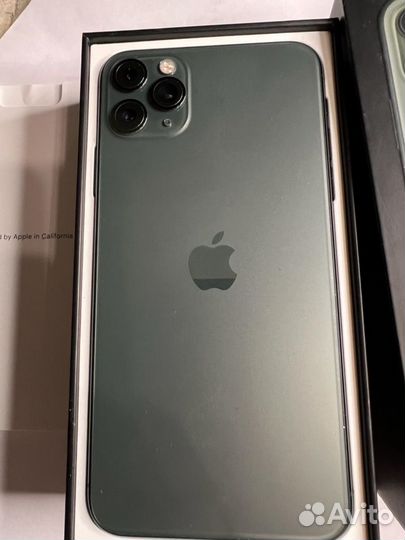 iPhone 11 Pro Max, 256 ГБ