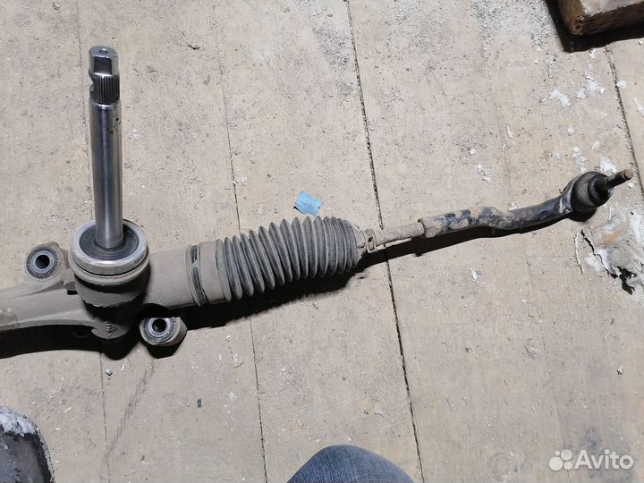 Рулевая рейка mazda 6