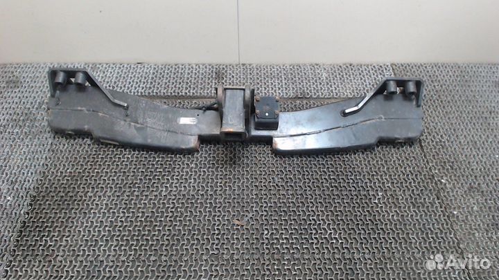 Прицепное устройство Porsche Cayenne, 2008