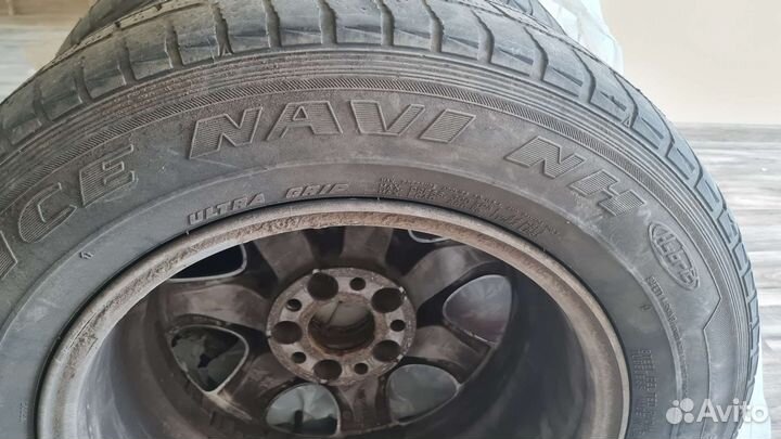 Goodyear Cargo G22 24/11.5 R16