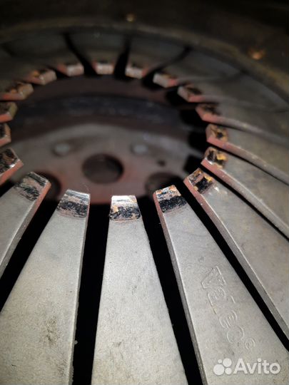 Сцепление Дискавери 2 Discovery 2 2.5