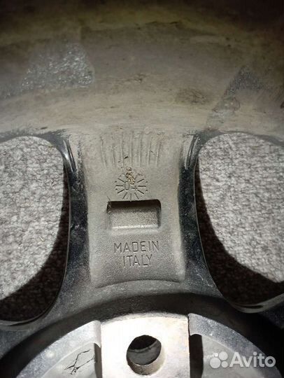 Литые диски r15