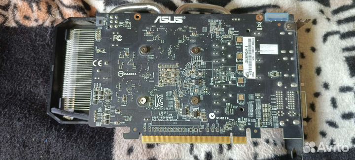Видеокарта Asus AMD Radeon R9 270 1Gb