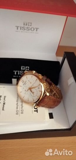 Часы Tissot T-Classic