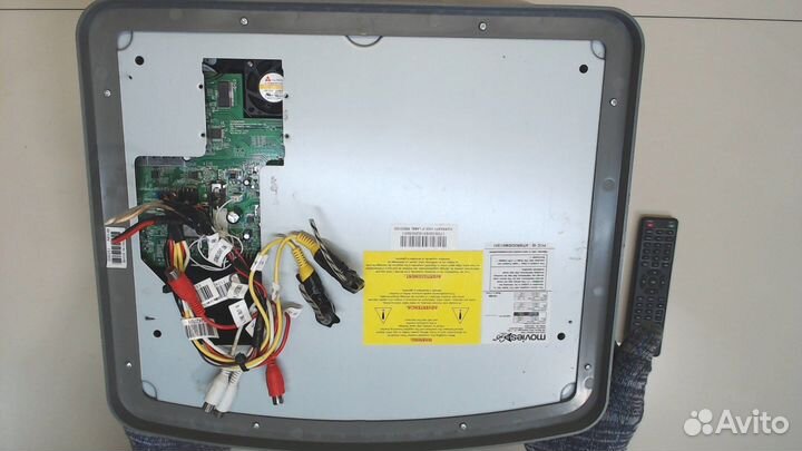 Проигрыватель CD/DVD Nissan Pathfinder, 2005