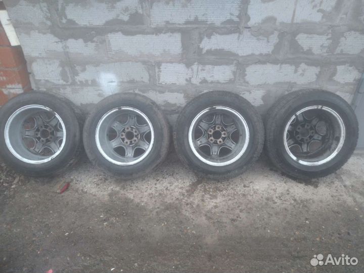 Продам калёса