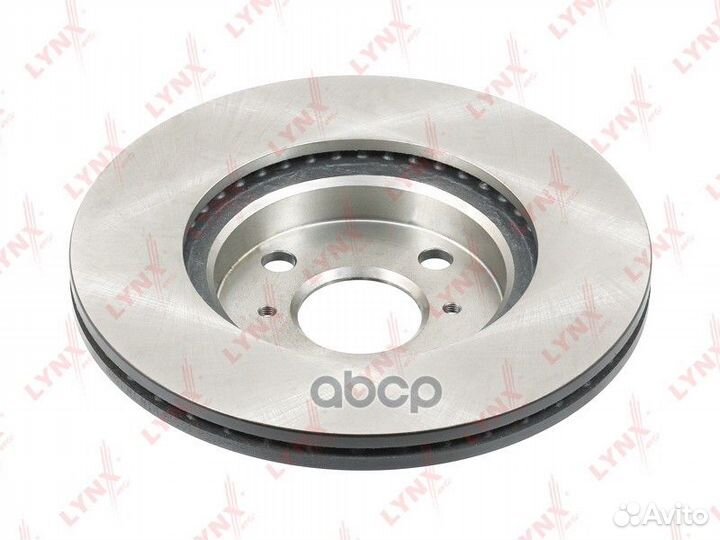 Диск тормозной BN-1156 lynxauto