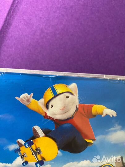 Stuart Little 2 для Sony PlayStation 1 (PS1)