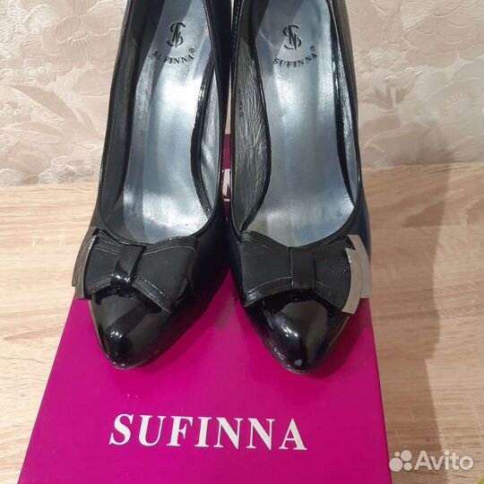 Туфли женские 38 размер оригинал