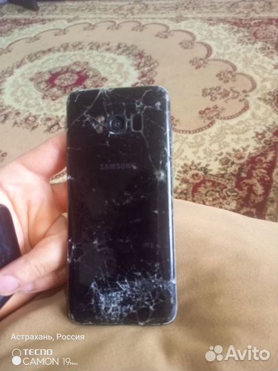 Samsung Galaxy S8, 4/64 ГБ