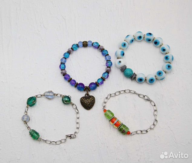 Украшения новые