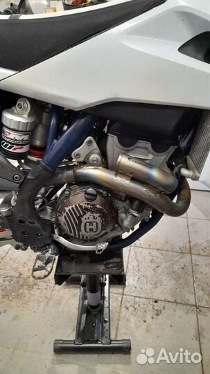 Кроссовый мотоцикл Husqvarna FC 250