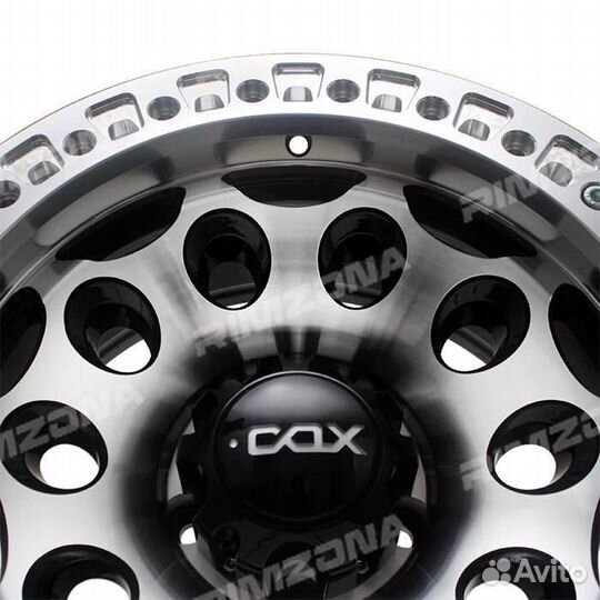 Литой диск COX R17 5x127