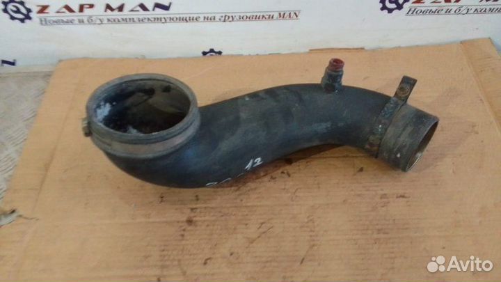 Воздуховод Man Tgl
