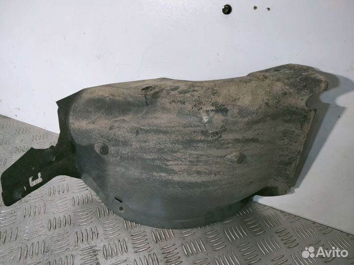 Подкрылок задний правый Renault Megane II