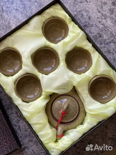 Китайский чайный сервиз