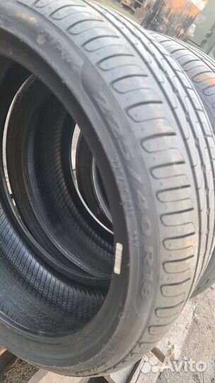 Pirelli Cinturato P7 225/40 R18