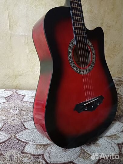 Акустическая гитара