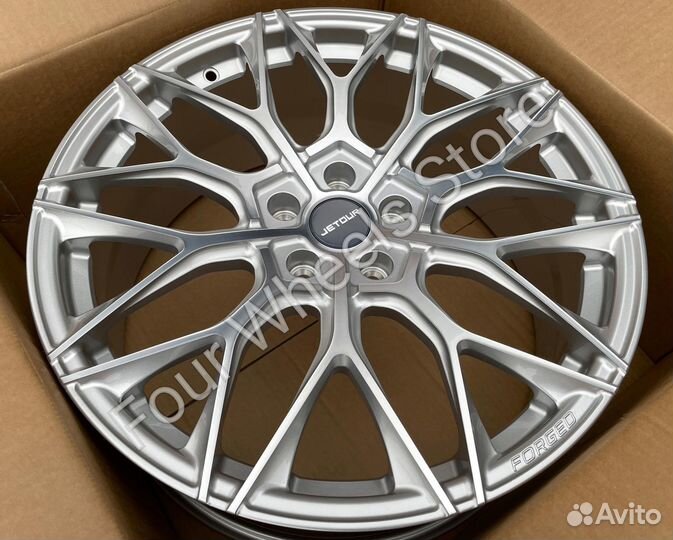 Кованые Диски для Jetour Dashing X70 Plus X90 Plus R20 наличие