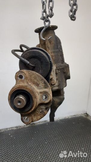 Редуктор моста Ford Ranger, 2007