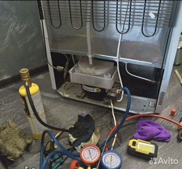 Ремонт Холодильников,Стиральных машин