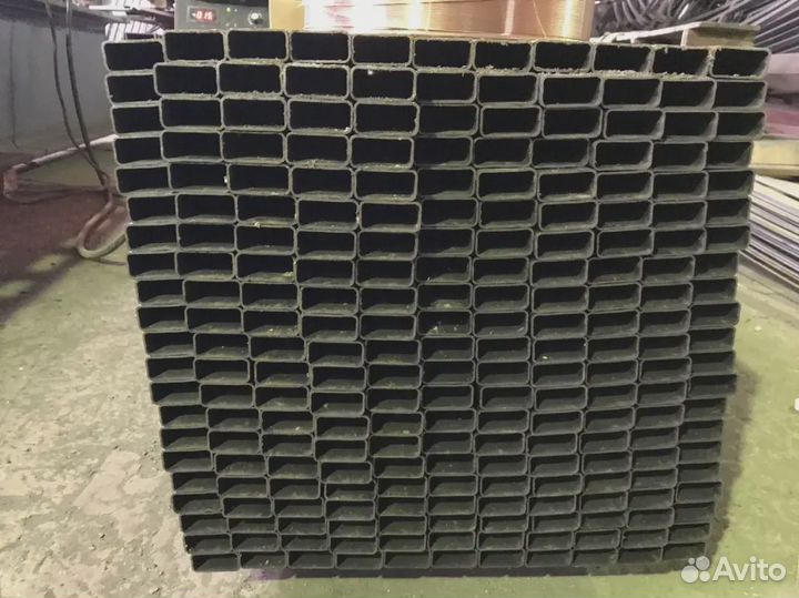 Труба профильная квадратная