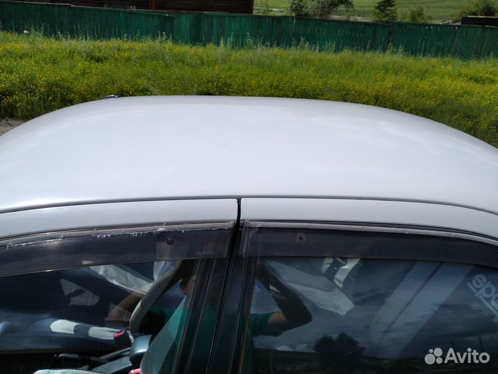 Toyota Sprinter, 1993