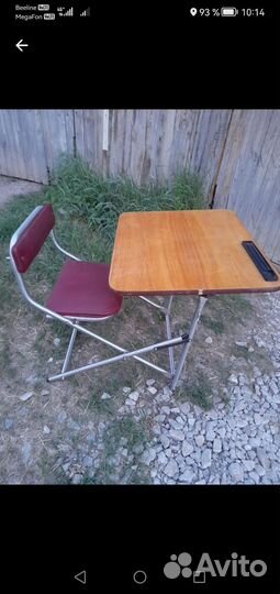 Парта детская