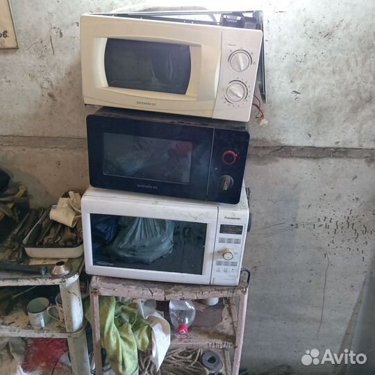 Микроволновая печь Daewoo