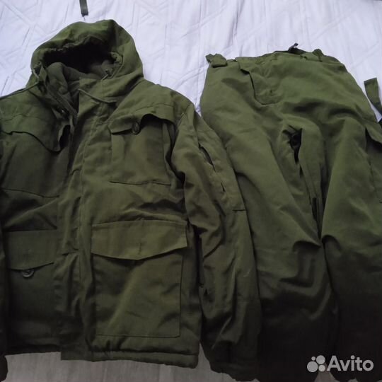 Военная форма вкпо зимняя