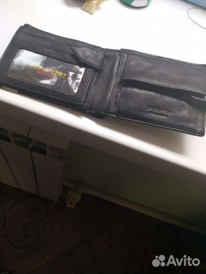 Портмоне мужское