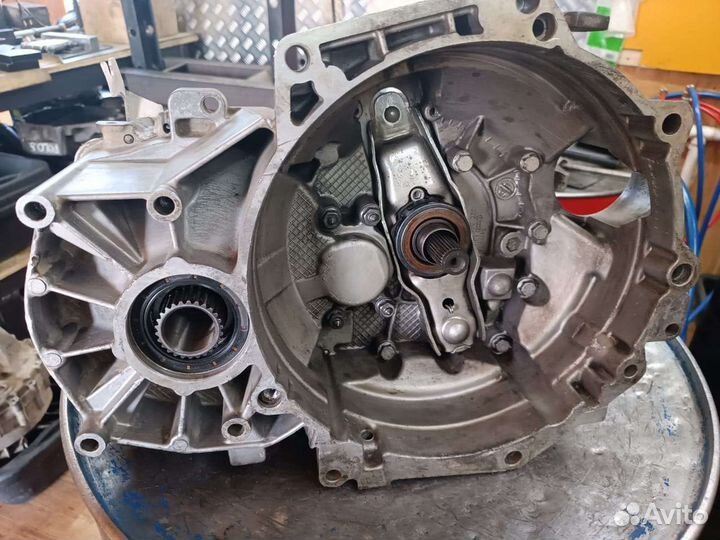 На ремонт МКПП VAG в Брянск одним днём Гарантия