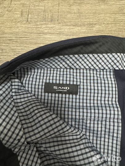 Брюки классические sand 48