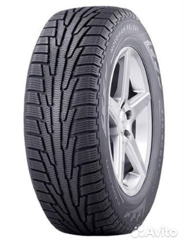 Nokian Tyres Nordman RS2 SUV 215/60 R17 100R
