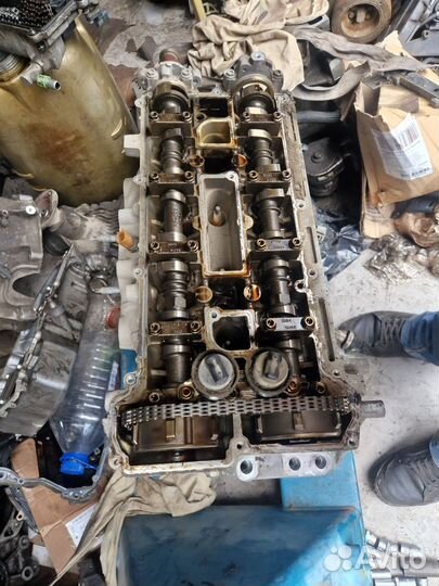 Двигатель Ford Mondeo 5 2.0 ecoboost tncc