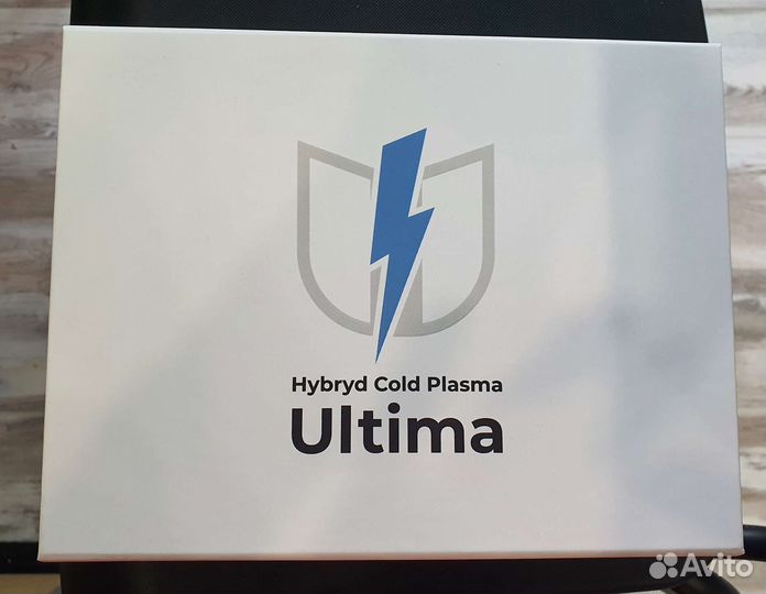 Холодная плазма Ultima 3 в 1