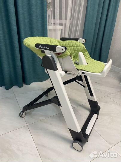 Стул для кормления Peg-Perego Siesta