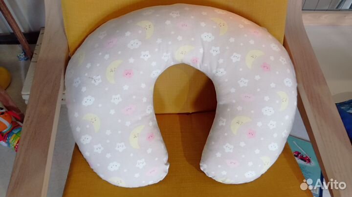 Подушка для кормления