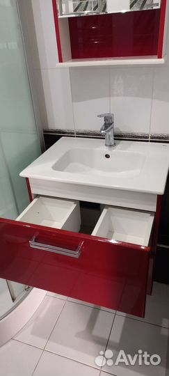 Тумба для ванной бу