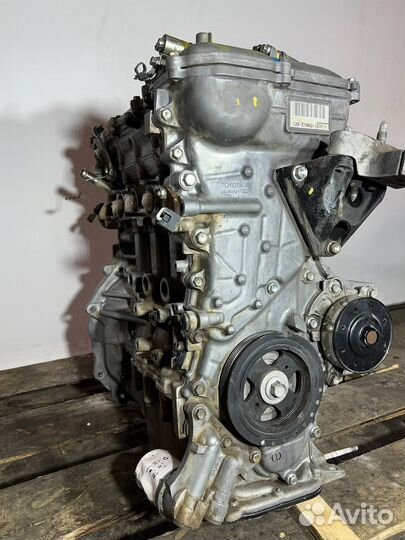 Двигатель 1ZR-FE Toyota 1.6л. 120-125 л.с