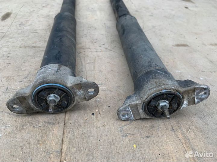 Амортизатор задний Volvo V 40 2.0D D4204T14