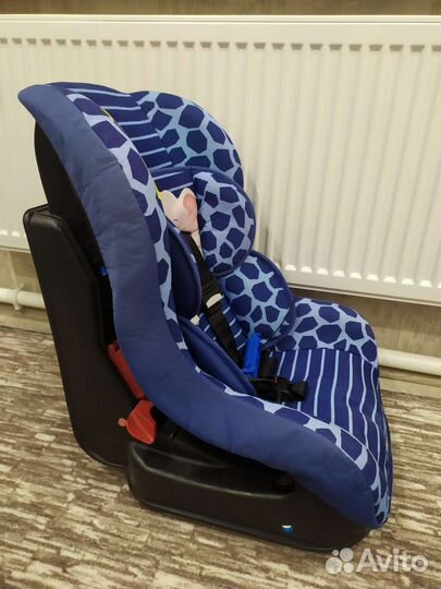 Автомобильное детское кресло от 0 до 18 кг